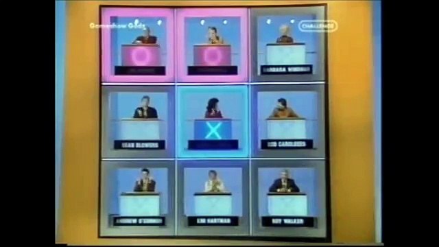 Celebrity Squares 1993
