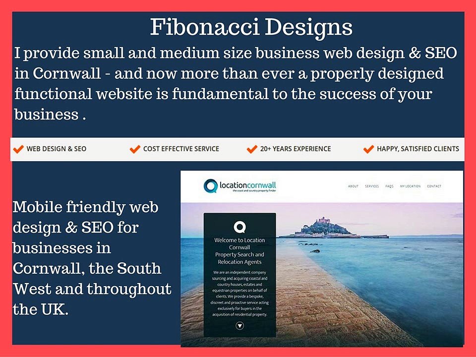 Small Business Website Design