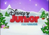 Disney Junior Italy - Christmas Continuity 2016 [King Of TV Sat]