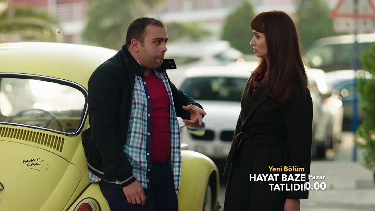 Hayat Bazen Tatlıdır 8. Bölüm Yeni Fragmanı