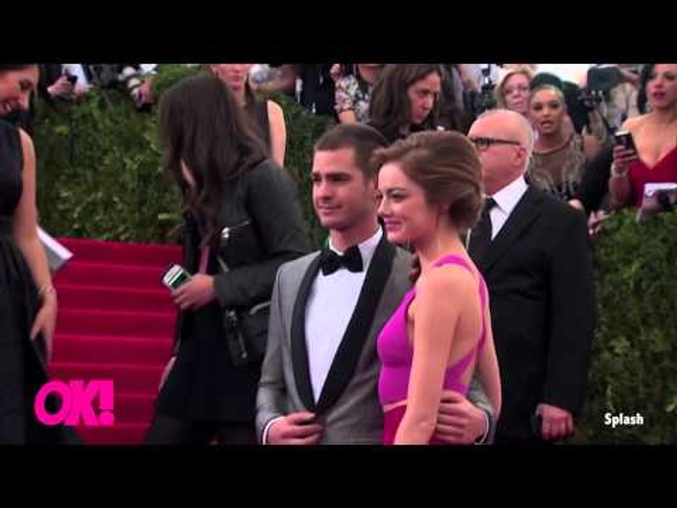 Andrew Garfield Reportedly Cheated On Emma Stone With A One-Night Stand