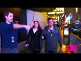 First Video of Amber Portwood with fiancee Matthew Baier and new engagement ring in NYC