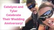 Catelynn Lowell and Tyler Baltierra Celebrate Their Wedding Anniversary!