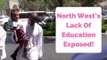 Shocking Decision For North West’s Education Exposed!