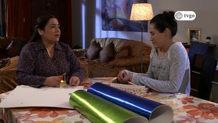 Mis tres Marías Capitulo 38 Lunes 12 de Septiembre del 2016