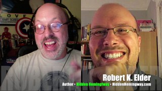 INTERVIEW Robert K. Elder, author, Hidden Hemingway