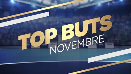LIDL STARLIGUE 16-17 Top 3 Buts Novembre