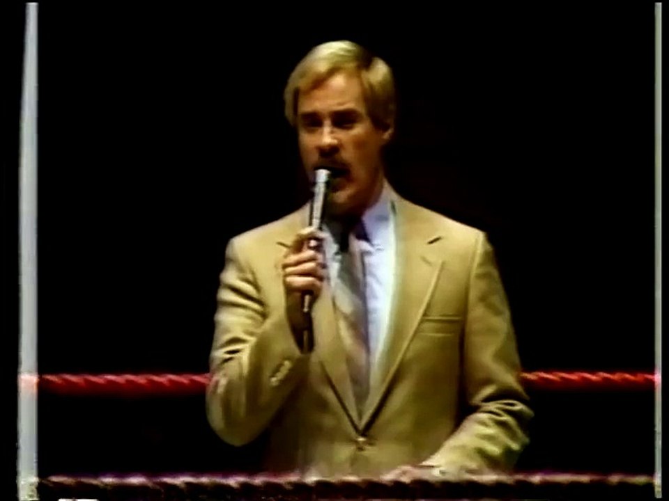 Buddy Roberts vs Baron Von Raschke