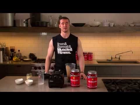 The Shakedown Episode 3: Chocolate Peanut Butter Shake