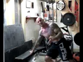 M&F Raw! #88 - Power Push-Up