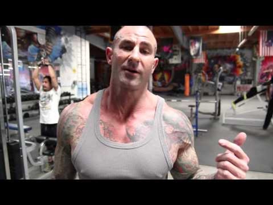 Jim Stoppani's Superman Workout 1 video Dailymotion