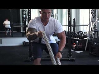 Introducing: The Battle Ready Workout Plan