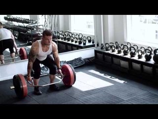 The Battle Ready Workout Plan: Day 3