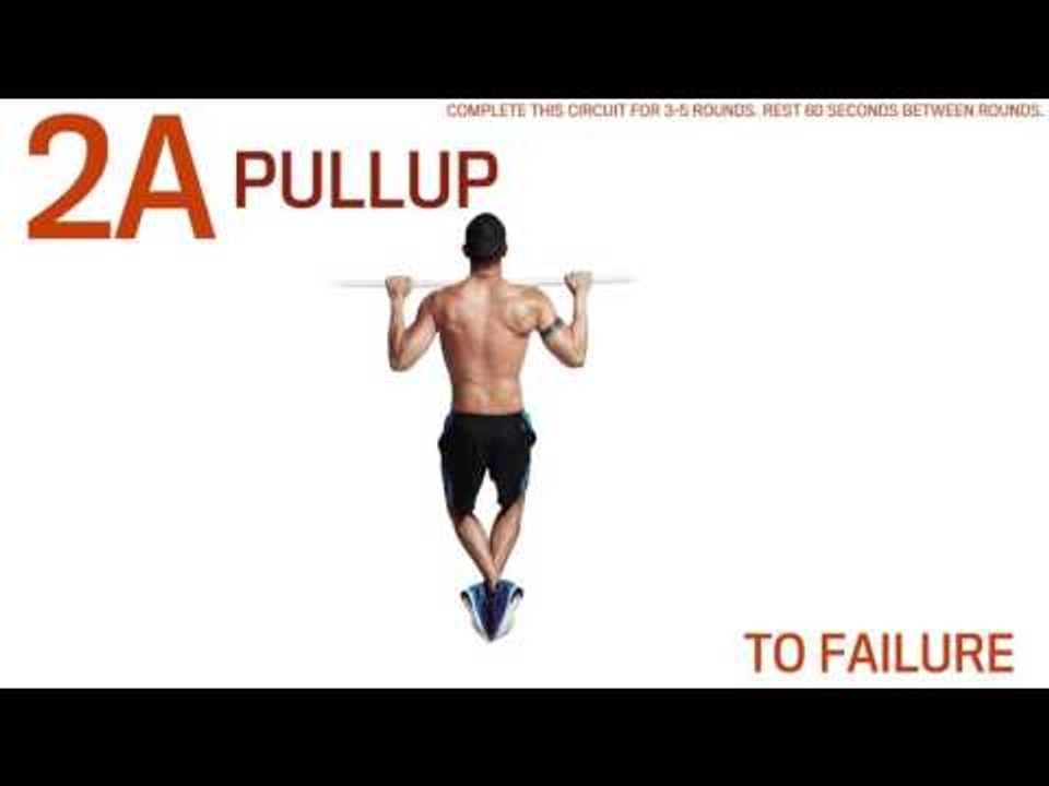 The 21-Day At-Home Shred: Day One