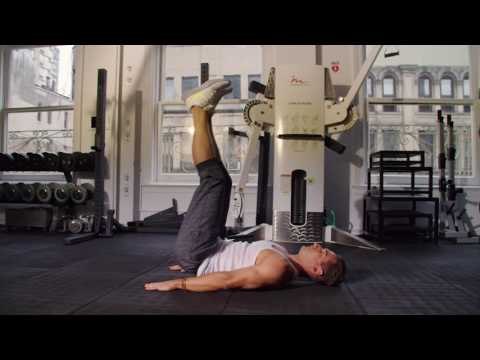 The 21-Day Bulk: Day 9 Workout