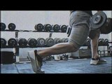 Bodybuilding: Legs and Abs Workout