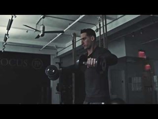 Beginner's Workout and Diet Program—The FOUNDATION