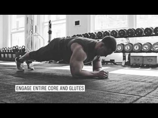 How To Do a Plank