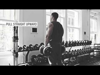 How To Do a Dumbbell Shrug