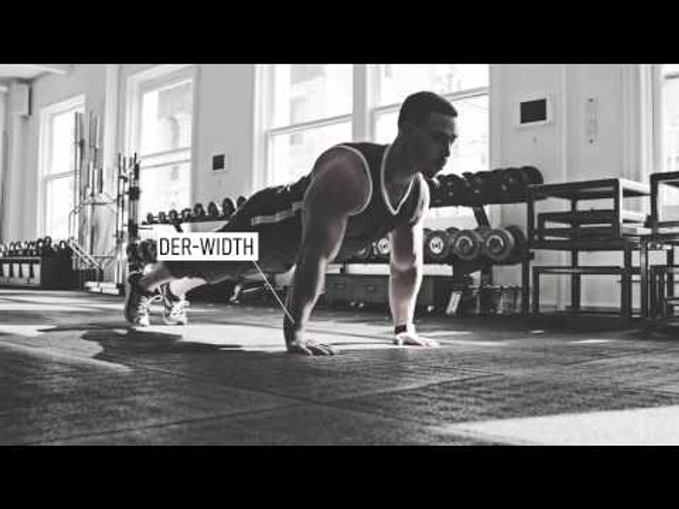 How To Do a Push Up