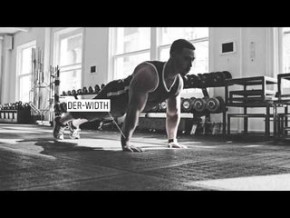 How To Do a Push Up
