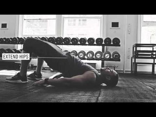 How To Do a Glute Bridge