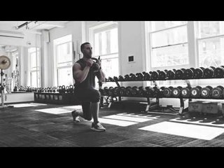 How To Do a Goblet Split Squat