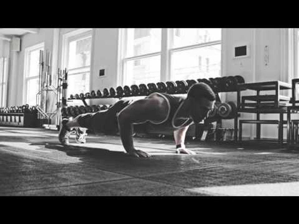 TRANSITION: Chest, Shoulders, and Triceps Workout