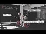 How To Do a Barbell Deadlift