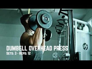 How to Bench Press More: Week 2, Day 2