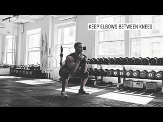 How To Do a Goblet Squat