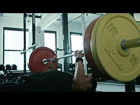 How To Bench Press 10% More Weight in 6 Weeks