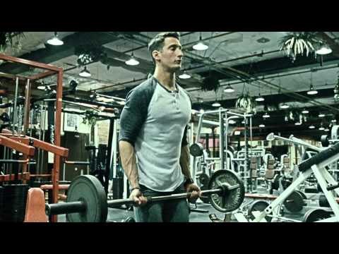 Back and Biceps Workout (Redemption 2016)