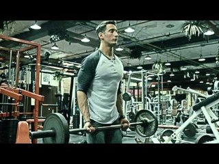 Back and Biceps Workout (Redemption 2016)