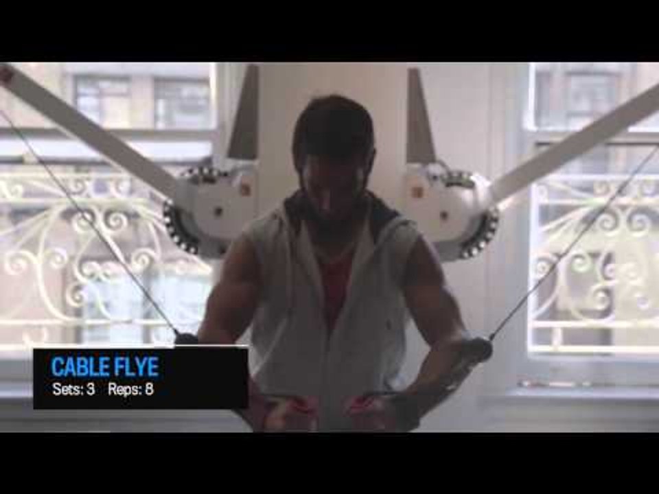 Muscle Shocker: The Full Body Eccentric Workout