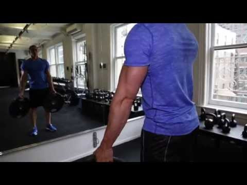 THE SPECIFICS: Five Moves to a Massive Back