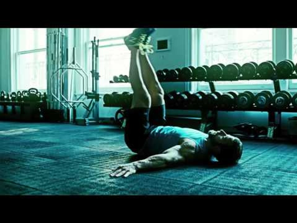 TRIM UP: The Workout to Light Up Your Legs, Shoulders, and Abs