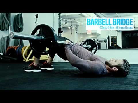 BULK UP: Leg Workout (Part 1)