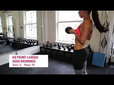 THE SPECIFICS: Six Exercises for Power-Loaded Legs