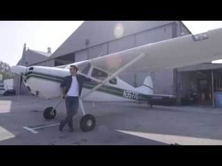 Behind the Scenes: Scott Eastwood's May 2015 Cover Shoot