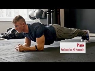 15-Minute Bodyweight Gut Check Workout 1