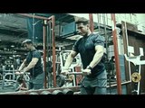Legs and Shoulders Workout (Redemption 2016)