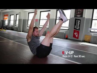 Get Model-Worthy Abs