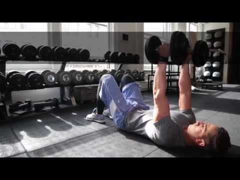 21-Day Shred (Day 9): Chest & Triceps