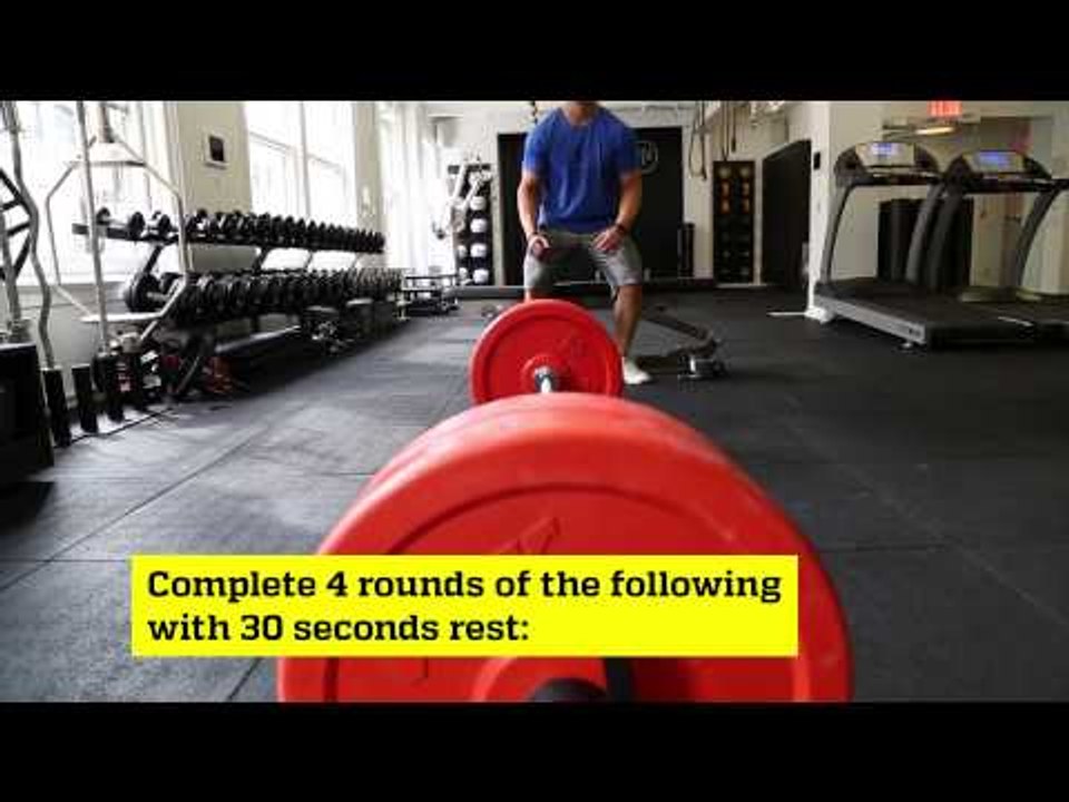 Anytime Workout