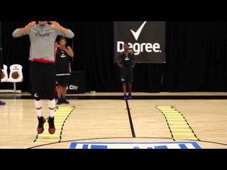 Three-Point Clinic with Stephen Curry