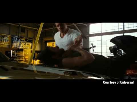 Behind-the-Scenes With APRIL 2015 Cover Feature Vin Diesel