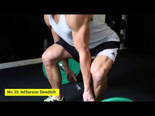 25 Exercises You've Never Tried in Your Life
