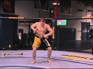 UFC II A - Dumbbell Punching