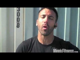 Civilian Military Combine - Sean Rogers interview